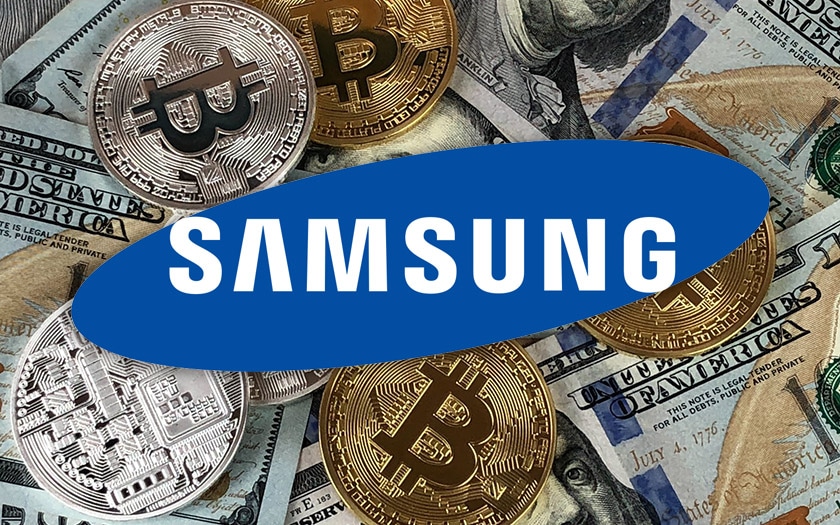 Samsung Coin