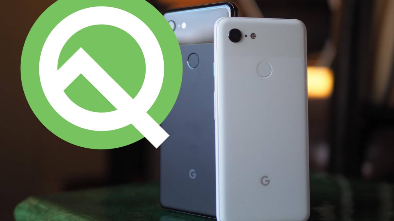 Android Q beta