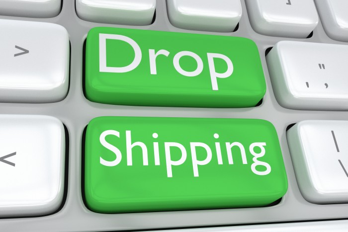 دروبشيبينغ Dropshipping