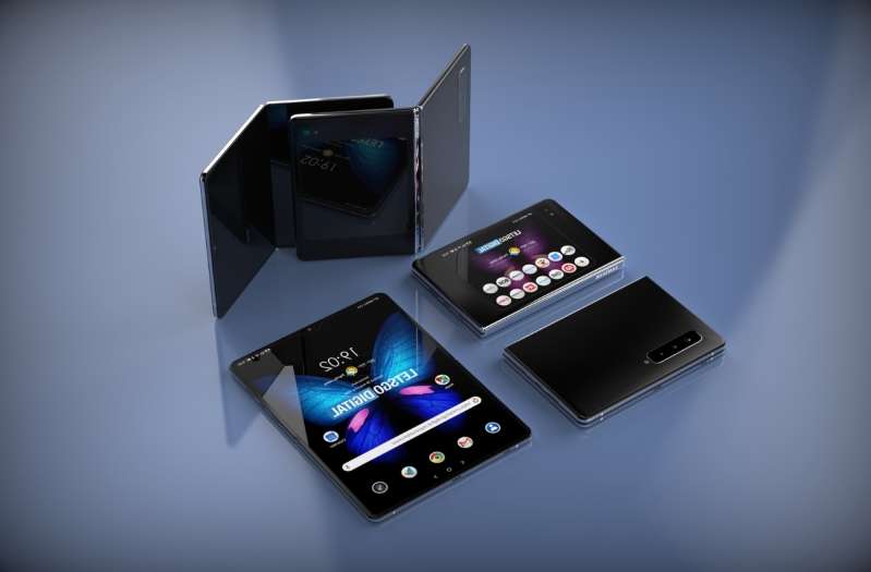 Galaxy Fold 2