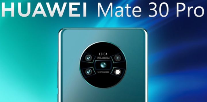 Huawei Mate 30