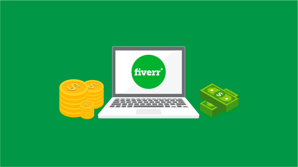 Fiverr طرق الربح من فايفر