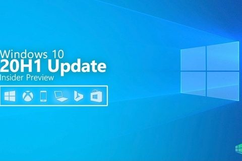 تحديث Windows 10 20H1
