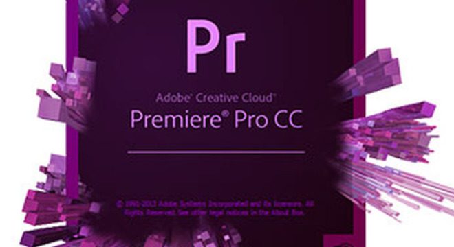 Adobe premiere Pro