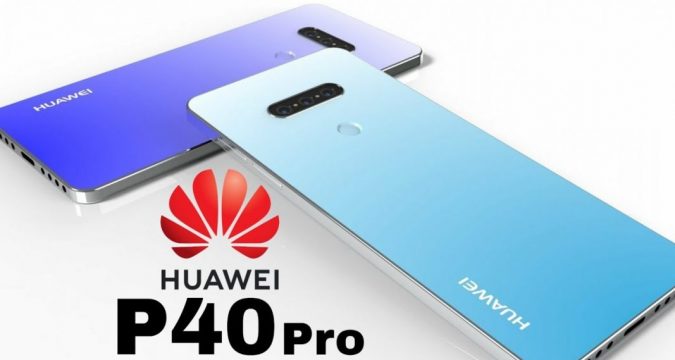 Huawei P40