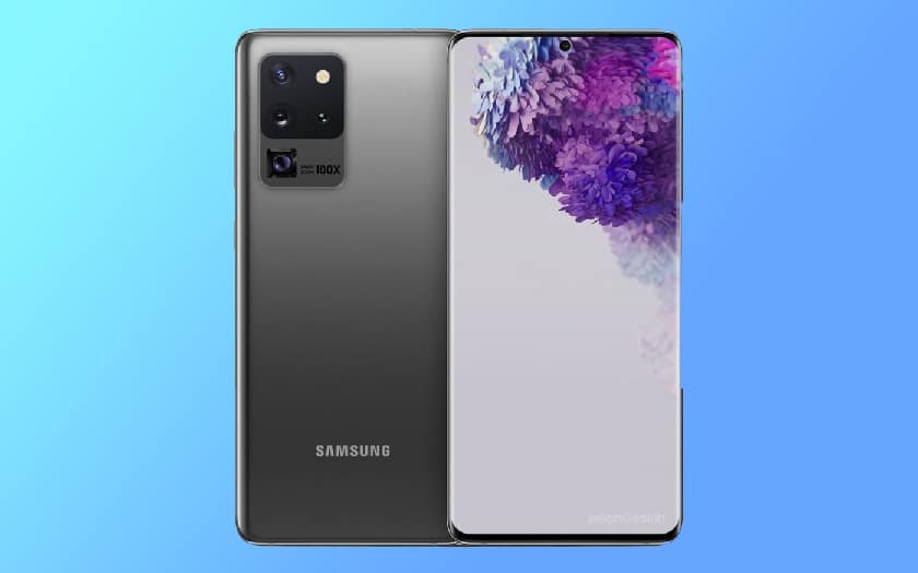 Galaxy S20