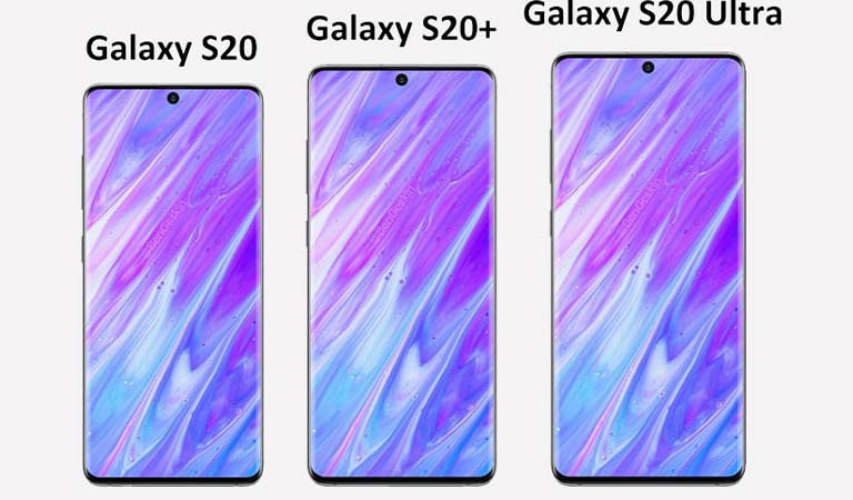 سعر Galaxy S20