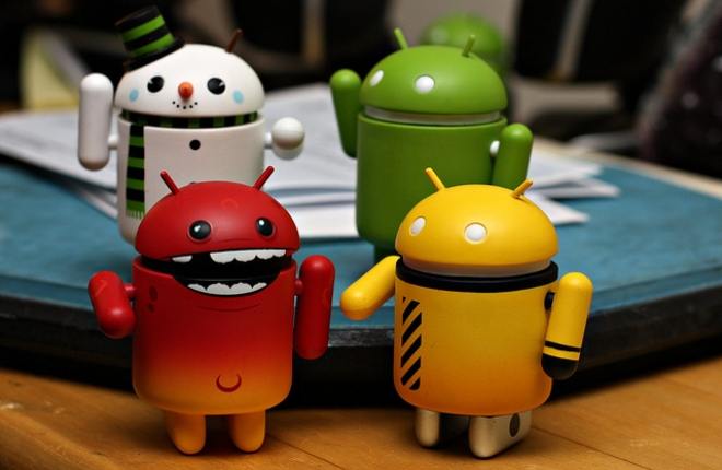 تطبيق Android خبيثة