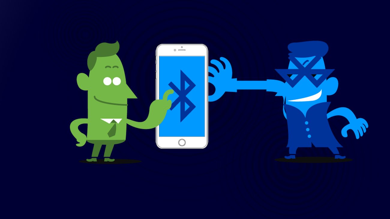 ثغرة في Bluetooth