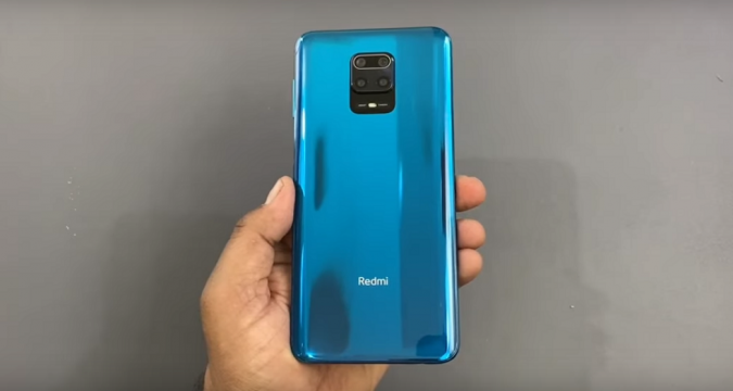 Redmi Note 9S