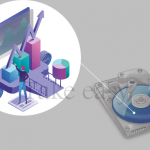 تقسيم قرص صلب SSD