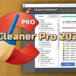 برنامج CCleaner Professional 2020