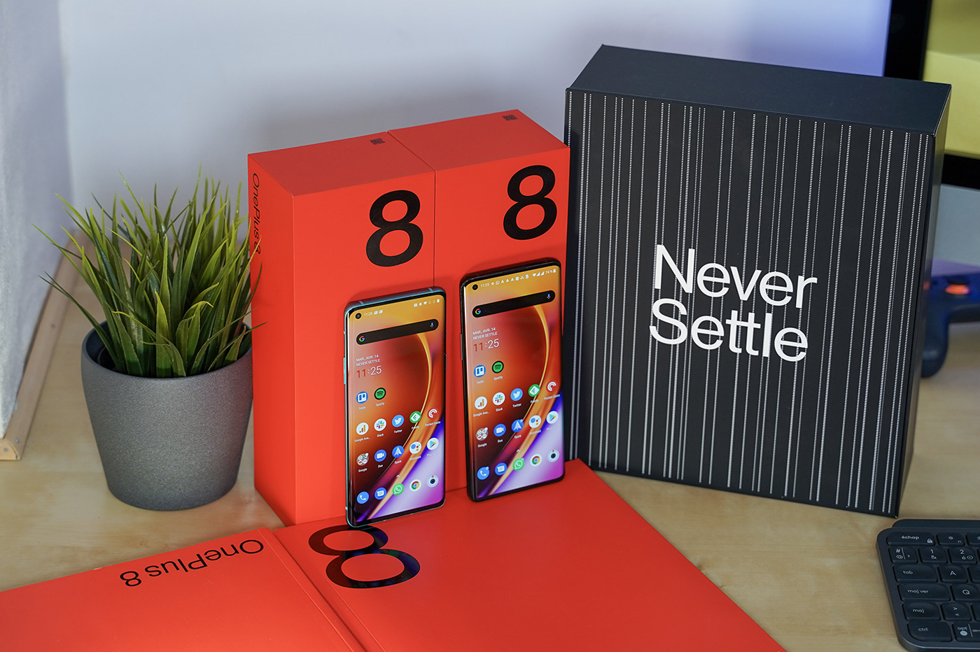 سعر ومواصفات onePlus 8T