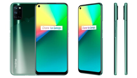 مواصفات Realme 7i