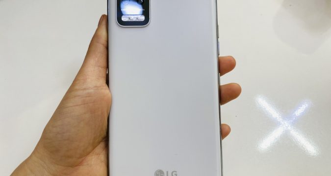 مواصفات هاتف LG Q52