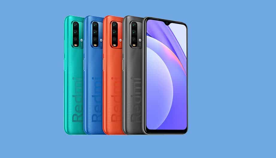مواصفات Redmi 9 Power