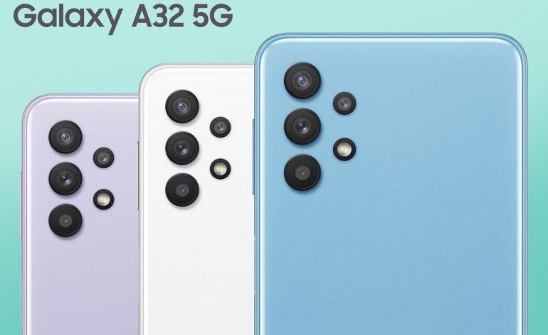 مواصفات سامسونغ Galaxy A32 5G