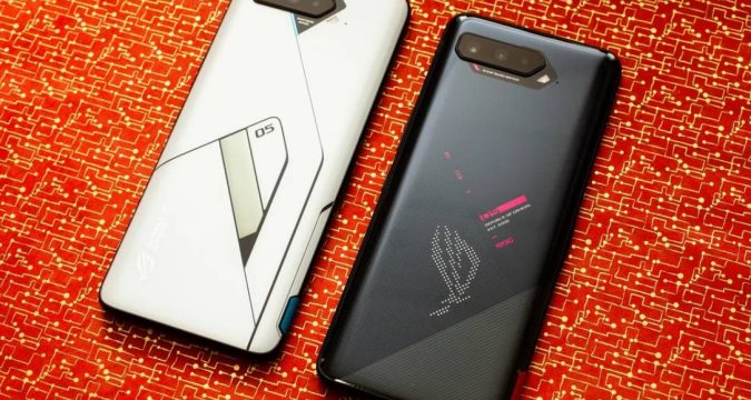 مواصفات ROG Phone 5 Ultimate