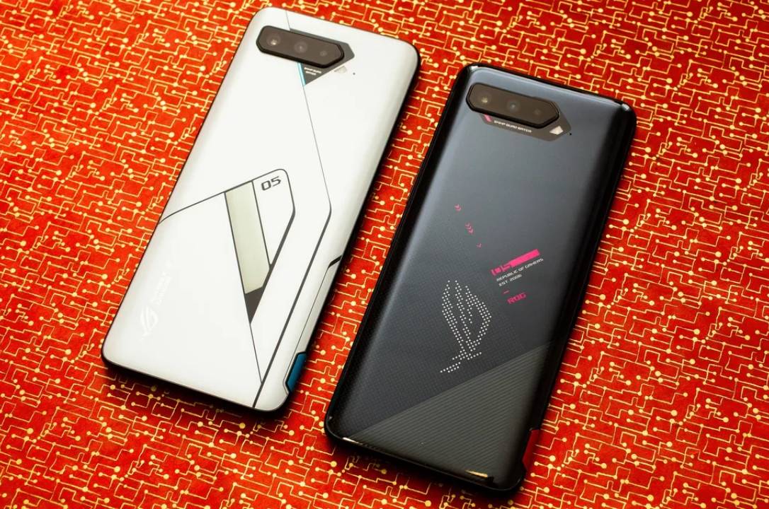 مواصفات ROG Phone 5 Ultimate
