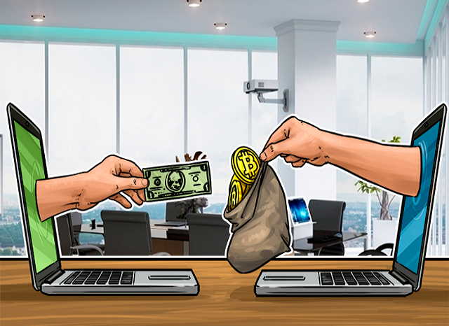 شراء وبيع العملات الرقمية