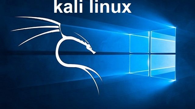 طريقة تثبيت Kali Linux على ويندوز