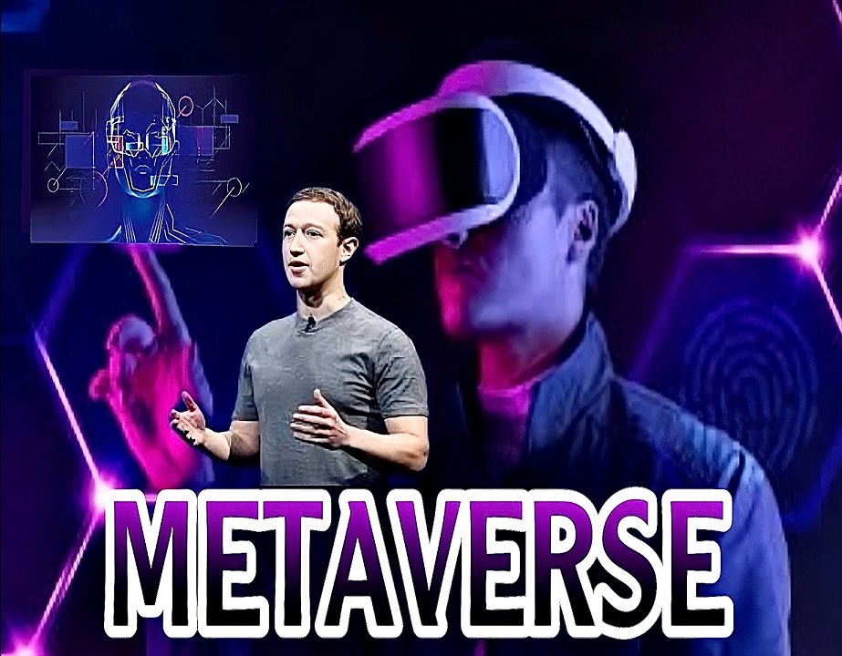 ميتافيرس metaverse
