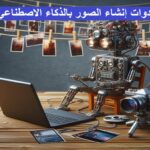 أدوات إنشاء الصور بالذكاء الاصطناعي توليد الصور بالذكاء الاصطناعي تصميم الصور بالذكاء الاصطناعي أفضل أدوات AI MidJourney بالعربية DALL-E بالعربية Stable Diffusion إنشاء الصور من النصوص الذكاء الاصطناعي للمصممين أدوات التصميم المستقبلية إنشاء الصور بالنصوص
