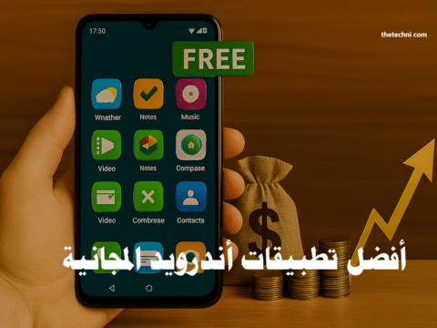 أفضل تطبيقات أندرويد مجانية تطبيقات الإنتاجية المجانية تطبيقات الصحة واللياقة تطبيقات التعليم المجانية تطبيقات الألعاب المجانية تطبيقات التصوير والفيديو تطبيقات التواصل والمراسلة تطبيقات السفر والملاحة تطبيقات الأمن والحماية إدارة المهام تعديل الصور والفيديو تعلم اللغات نصائح تقييم التطبيقات تحميل تطبيقات أندرويد مجانية أفضل التطبيقات لعام 2025 تطبيقات مفيدة للأندرويد تطبيقات مجانية للهواتف برامج أندرويد مجانية تطبيقات للهواتف الذكية