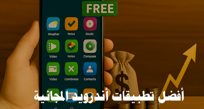 أفضل تطبيقات أندرويد مجانية تطبيقات الإنتاجية المجانية تطبيقات الصحة واللياقة تطبيقات التعليم المجانية تطبيقات الألعاب المجانية تطبيقات التصوير والفيديو تطبيقات التواصل والمراسلة تطبيقات السفر والملاحة تطبيقات الأمن والحماية إدارة المهام تعديل الصور والفيديو تعلم اللغات نصائح تقييم التطبيقات تحميل تطبيقات أندرويد مجانية أفضل التطبيقات لعام 2025 تطبيقات مفيدة للأندرويد تطبيقات مجانية للهواتف برامج أندرويد مجانية تطبيقات للهواتف الذكية
