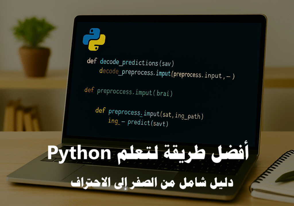أفضل طريقة لتعلم Python تعلم بايثون من الصفر مشاريع Python للمبتدئين تعلم Python بالعربية Python لتطوير الويب Python لتحليل البيانات Python للذكاء الاصطناعي مكتبات Python الأساسية تعلم البرمجة خطوة بخطوة مشاريع برمجية عملية استراتيجيات تعلم البرمجة تعلم Python عبر الإنترنت مصادر تعلم بايثون خطة تعلم Python احتراف Python Python وسوق العمل
