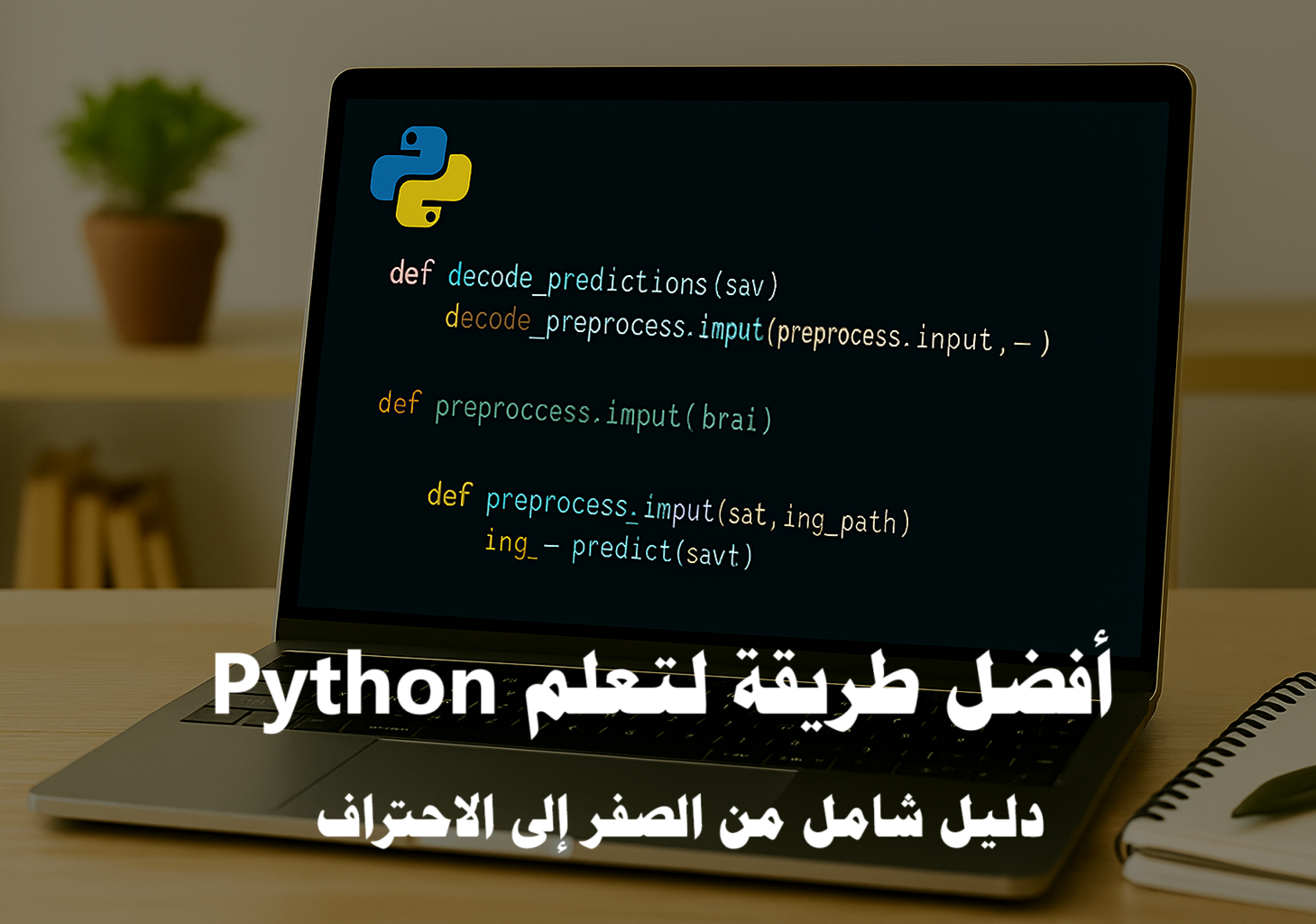 أفضل طريقة لتعلم Python تعلم بايثون من الصفر مشاريع Python للمبتدئين تعلم Python بالعربية Python لتطوير الويب Python لتحليل البيانات Python للذكاء الاصطناعي مكتبات Python الأساسية تعلم البرمجة خطوة بخطوة مشاريع برمجية عملية استراتيجيات تعلم البرمجة تعلم Python عبر الإنترنت مصادر تعلم بايثون خطة تعلم Python احتراف Python Python وسوق العمل