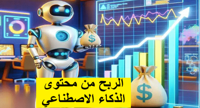 الربح من محتوى الذكاء الاصطناعي AI, الذكاء الاصطناعي, AI, محتوى رقمي, تسويق المحتوى, SEO, الدخل الرقمي, التسويق بالعمولة, أدوات AI, كتابة المقالات, الفيديوهات التعليمية, المحتوى المرئي, المدونات, الاشتراكات المدفوعة, المنتجات الرقمية, التجارة الإلكترونية, تحليل البيانات, تحسين محركات البحث, استراتيجيات الربح, محتوى متفاعل, منصات رقمية, إدارة المحتوى.