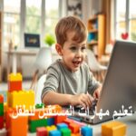 تعليم مهارات المستقبل، مهارات الطفل التقنية، ألعاب تعليمية، برمجة الأطفال، تطوير مهارات التفكير، تعليم برمجة مبسطة، روبوتات تعليمية، تنمية مهارات الطفل، التعلم الرقمي للأطفال، أساليب تعليم مبتكرة.