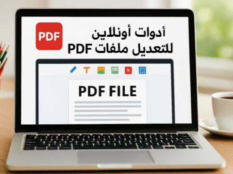 أدوات أونلاين لتعديل ملفات PDF تحرير PDF أونلاين تحويل PDF إلى Word ضغط ملفات PDF توقيع رقمي PDF OCR PDF أونلاين دمج ملفات PDF حماية ملفات PDF بكلمة مرور PDF عبر الإنترنت أدوات ذكاء اصطناعي لتحليل PDF PDF للطلاب والشركات تعديل ملفات PDF أونلاين تحويل PDF إلى Word تحويل PDF إلى Excel ضغط ملفات PDF أونلاين حماية ملفات PDF بكلمة مرور توقيع رقمي PDF دمج ملفات PDF تقسيم ملفات PDF أونلاين PDF OCR أونلاين تقسيم ملفات PDF أونلاين تحرير PDF بدون برامج PDF أونلاين مجاني إدارة مستندات PDF
