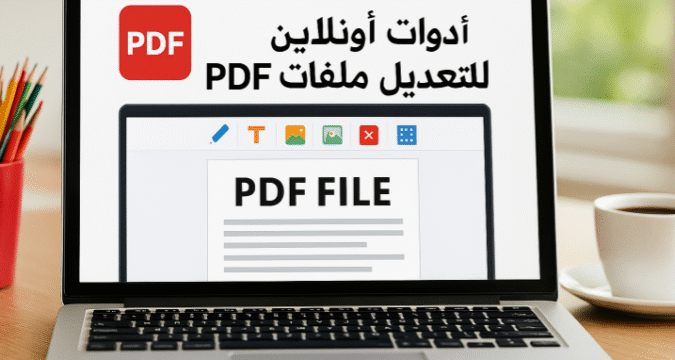 أدوات أونلاين لتعديل ملفات PDF تحرير PDF أونلاين تحويل PDF إلى Word ضغط ملفات PDF توقيع رقمي PDF OCR PDF أونلاين دمج ملفات PDF حماية ملفات PDF بكلمة مرور PDF عبر الإنترنت أدوات ذكاء اصطناعي لتحليل PDF PDF للطلاب والشركات تعديل ملفات PDF أونلاين تحويل PDF إلى Word تحويل PDF إلى Excel ضغط ملفات PDF أونلاين حماية ملفات PDF بكلمة مرور توقيع رقمي PDF دمج ملفات PDF تقسيم ملفات PDF أونلاين PDF OCR أونلاين تقسيم ملفات PDF أونلاين تحرير PDF بدون برامج PDF أونلاين مجاني إدارة مستندات PDF