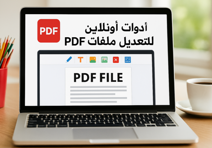أدوات أونلاين لتعديل ملفات PDF 

تحرير PDF أونلاين

تحويل PDF إلى Word

ضغط ملفات PDF

توقيع رقمي PDF

OCR PDF أونلاين

دمج ملفات PDF

حماية ملفات PDF بكلمة مرور

PDF عبر الإنترنت

أدوات ذكاء اصطناعي لتحليل PDF

PDF للطلاب والشركات

تعديل ملفات PDF أونلاين

تحويل PDF إلى Word

تحويل PDF إلى Excel

ضغط ملفات PDF أونلاين

حماية ملفات PDF بكلمة مرور

توقيع رقمي PDF

دمج ملفات PDF

تقسيم ملفات PDF أونلاين

PDF OCR أونلاين

تقسيم ملفات PDF أونلاين

تحرير PDF بدون برامج

PDF أونلاين مجاني

إدارة مستندات PDF