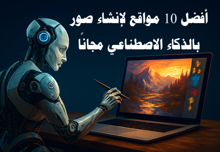 أفضل 10 مواقع لإنشاء صور بالذكاء الاصطناعي مجانًا

إنشاء صور بالذكاء الاصطناعي

مواقع توليد الصور AI

DALL·E

MidJourney

Canva AI Image Generator

NightCafe Studio

Runway ML

DeepAI

Artbreeder

PixAI

Fotor AI

StarryAI

الذكاء الاصطناعي للتصميم

أدوات AI لتوليد الصور

صور رقمية مجانية

إنشاء محتوى بصري