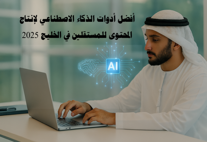 أدوات إنتاج المحتوى

الذكاء الاصطناعي للمستقلين

أدوات AI للمحتوى الرقمي

العمل الحر في السعودية والإمارات

كتابة المحتوى باستخدام الذكاء الاصطناعي

أدوات الذكاء الاصطناعي لإنتاج المحتوى

AI tools للمستقلين

الذكاء الاصطناعي للمحتوى 2025

إنتاج محتوى احترافي بالذكاء الاصطناعي

أفضل أدوات AI للكتابة للمستقلين في الخليج

أدوات الذكاء الاصطناعي لتسريع إنتاج المحتوى 2025

كيف يستخدم المستقلون أدوات الذكاء الاصطناعي لإنتاج محتوى عالي الجودة

أدوات AI تساعد المستقلين في إنشاء محتوى تسويقي

الذكاء الاصطناعي للمدونات والمواقع في الخليج

تعلم استخدام أدوات الذكاء الاصطناعي

أدوات مجانية للذكاء الاصطناعي للمستقلين

شراء أدوات الذكاء الاصطناعي لإنتاج المحتوى

مقارنة أدوات AI للكتابة في 2025

كتابة المحتوى بالذكاء الاصطناعي

زيادة الإنتاجية باستخدام AI

أدوات مساعدة للمستقلين في الخليج

تقنيات AI للمدونين

نصائح للمستقلين لاستخدام الذكاء الاصطناعي

أدوات AI للمستقلين في الخليج | إنتاج المحتوى بذكاء في 2025