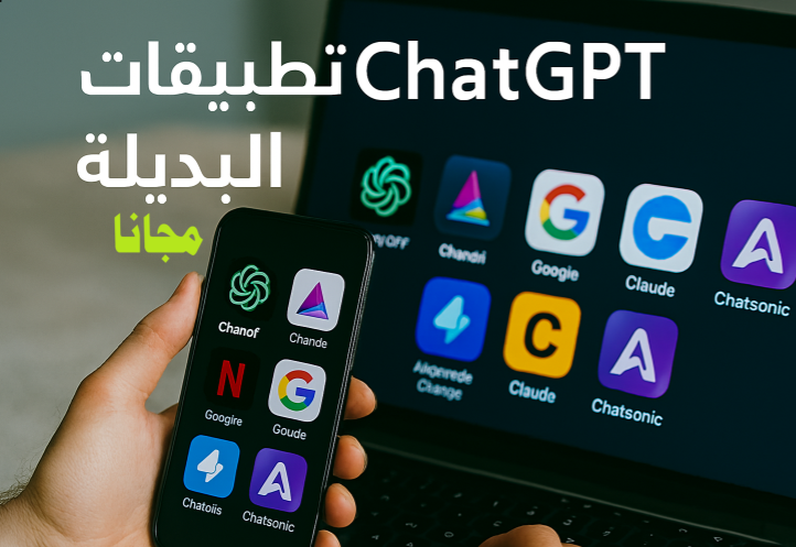 أفضل تطبيقات ChatGPT البديلة

بدائل ChatGPT

الذكاء الاصطناعي

أدوات كتابة المحتوى

مساعدة دراسية

إنتاجية الأعمال

المساعد الشخصي الذكي

كتابة النصوص الإبداعية

توليد الأفكار

تحسين النصوص

أفضل تطبيقات ChatGPT البديلة

بدائل ChatGPT

تطبيقات الذكاء الاصطناعي 2025

أدوات كتابة المحتوى بالذكاء الاصطناعي

برامج إنتاجية ذكية

مساعد شخصي ذكي

ChatGPT البديل المجاني

تحسين الكتابة بالذكاء الاصطناعي

أدوات مساعدة دراسية AI

كيف تختار أفضل بديل لChatGPT

أفضل التطبيقات الذكية للكتابة الإبداعية

أدوات الذكاء الاصطناعي للطلاب والمهنيين

برامج الذكاء الاصطناعي لتوليد الأفكار والمحتوى

بدائل ChatGPT السريعة لإنشاء المقالات

تحسين إنتاجية العمل باستخدام تطبيقات الذكاء الاصطناعي