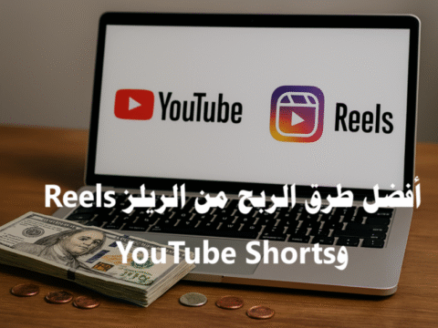 الربح من الريلز الربح من YouTube Shorts الربح من المحتوى القصير زيادة المشاهدات أفكار للريلز اليوتيوب شورتس تسويق الفيديوهات القصيرة بناء علامة تجارية شخصية برنامج شركاء يوتيوب التسويق بالعمولة صندوق دعم الشورتس برنامج المكافآت Reels Play Bonus أفكار محتوى قصير استراتيجيات انتشار الفيديوهات القصيرة مستقبل الفيديوهات القصيرة الأخطاء في صناعة المحتوى طرق تحقيق الدخل من الريلز استراتيجيات النجاح على يوتيوب شورتس التسويق عبر المؤثرين بالفيديوهات القصيرة
