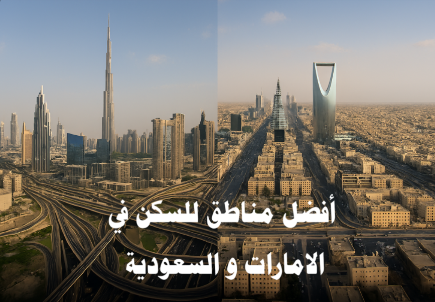 أفضل مناطق للسكن في الامارات و السعودية
العائلات
الطلاب
المغتربين
الاستثمار العقاري
أسعار الإيجار
مستوى المعيشة
الأمان
الخدمات
المرافق
المواصلات
دبي مارينا
حي الياسمين
حي الروضة
جزيرة الريم
حي النرجس
الشارقة وعجمان
الدمام والخبر
نمط الحياة
خيارات السكن
فلل وشقق