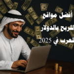 أفضل مواقع للربح بالدولار للعرب في 2025 العمل عبر الإنترنت التسويق بالعمولة العمل الحر مواقع استطلاعات الرأي التجارة الإلكترونية الربح من يوتيوب الذكاء الاصطناعي والربح بايبال Upwork Fiverr Mostaql Khamsat Amazon Associates ClickBank CJ Affiliate Awin ArabClicks Swagbucks Toluna YouGov LifePoints OpinionWorld Shopify Etsy Amazon FBA eBay سلة زد Google Adsense Short Videos Runway ML Canva AI Copy.ai Jasper AI ChatGPT