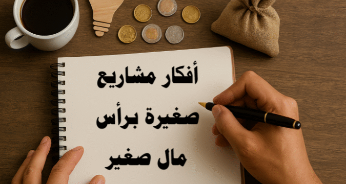 أفكار مشاريع صغيرة برأس مال صغير أفكار تجارية مشاريع منزلية دخل إضافي مشاريع للشباب مشاريع نسائية استثمار صغير مشاريع عبر الإنترنت أفكار للعمل الحر مشاريع مربحة أفكار ابتكارية