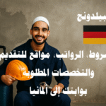 أوسبيلدونغ الأوسبيلدونغ في ألمانيا Ausbildung رواتب الأوسبيلدونغ شروط الأوسبيلدونغ تخصصات الأوسبيلدونغ التقديم على الأوسبيلدونغ مميزات الأوسبيلدونغ صعوبات الأوسبيلدونغ دراسة الأوسبيلدونغ التكوين المهني في ألمانيا التدريب المهني في ألمانيا فرص الأوسبيلدونغ للأجانب الحياة في ألمانيا للطلاب العمل بعد الأوسبيلدونغ