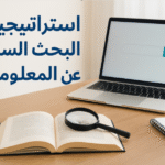 استراتيجيات البحث السريع عن المعلومة البحث الذكي مصادر المعلومات أدوات البحث محركات البحث المتقدمة محركات البحث المتقدمة البحث الأكاديمي قواعد البيانات البحث في الوقت الحقيقي البحث عن الإحصاءات التحقق من المصادر البحث في الأخبار البحث عبر وسائل التواصل البحث الذكي في الحياة اليومية الذكاء الاصطناعي والبحث البحث المتخصص إدارة الوقت في البحث البحث الأكاديمي العربي البحث السريع في بيئة العمل مستقبل البحث