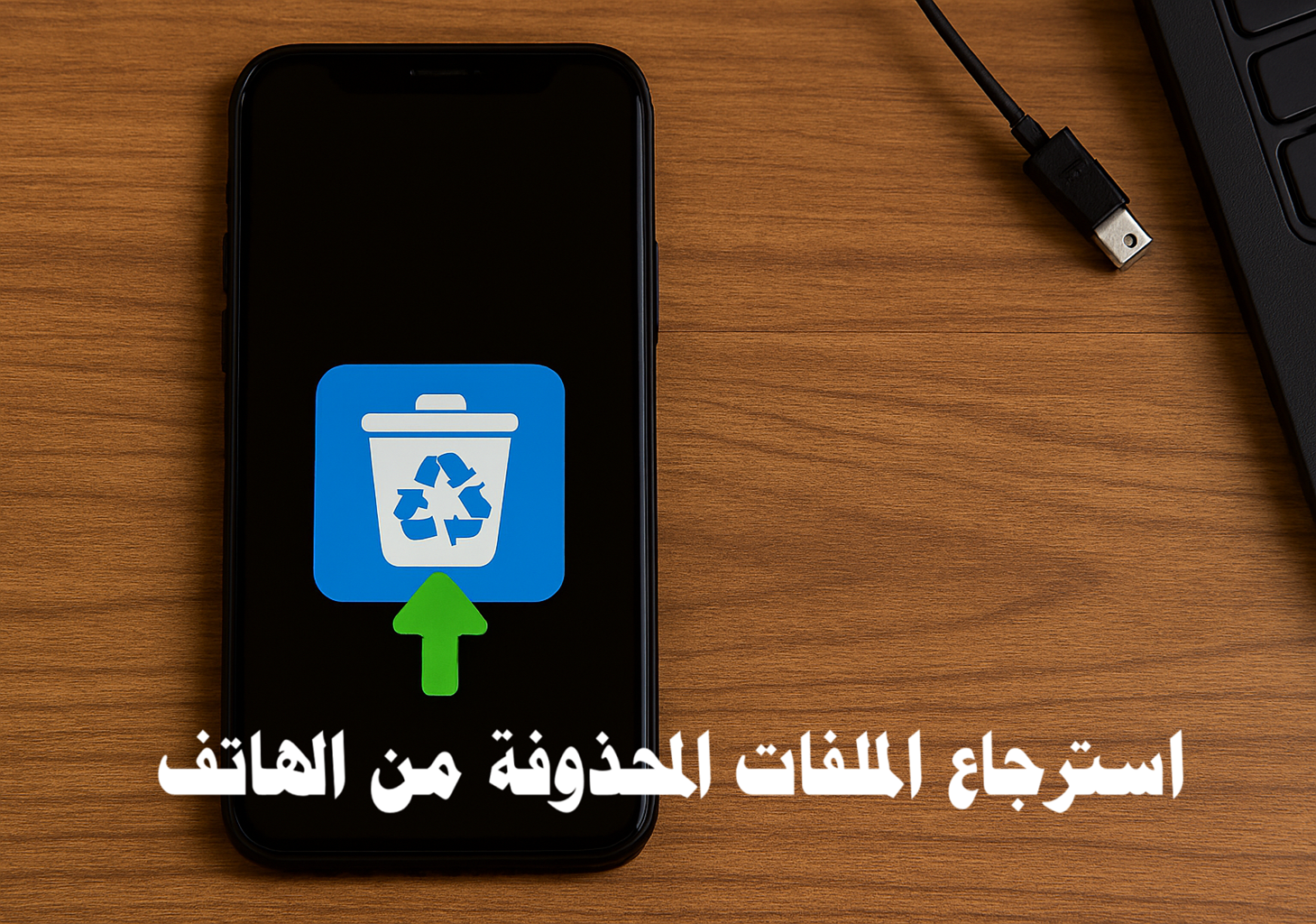 استرجاع الملفات المحذوفة من الهاتف استعادة الصور استعادة الفيديوهات برامج استرجاع الملفات الهاتف الذكي الأندرويد الآيفون استرجاع البيانات