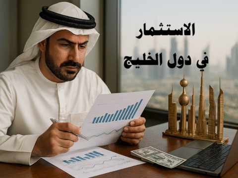 الاستثمار في دول الخليج فرص الاستثمار في الخليج الاستثمار في الخليج العربي الاستثمار في السعودية الاستثمار في الإمارات الاستثمار في قطر الاستثمار في الكويت الاستثمار في عمان الاستثمار في البحرين الاستثمار الأجنبي المباشر في الخليج قطاعات واعدة في الخليج الاستثمار العقاري في الخليج سوق الأسهم الخليجية الطاقة المتجددة في الخليج مشاريع البنية التحتية الخليجية رؤى 2030 السعودية اقتصاد الإمارات وتنويع الدخل الصناديق السيادية الخليجية تمويل المشاريع في الخليج التشريعات والاستثمار في الخليج الضرائب والامتيازات الاستثمارية الخليجية الإقامة والاستثمار (تأشيرات المستثمر) الفرص الصناعية في الخليج FinTech في الخليج السياحة والضيافة في الخليج مخاطر الاستثمار في الخليج استراتيجيات دخول السوق الخليجية شراكات محلية واستثمار مشترك (Joint Ventures) حوافز الاستثمار في الخليج دراسات حالة استثمارية في الخليج