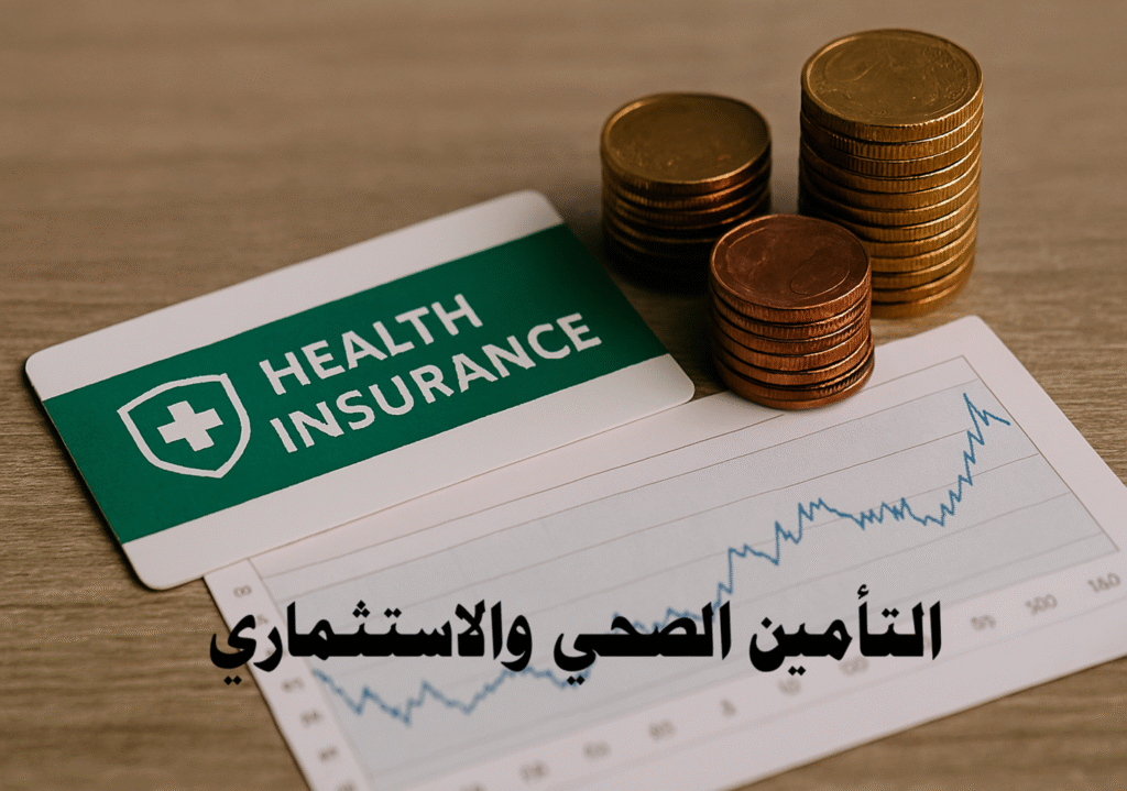 التأمين الصحي والاستثماري، التأمين الصحي في الخليج، الاستثمار المالي مع التأمين، بوليصات التأمين الصحي، عوائد الاستثمار التأميني، شركات التأمين الخليجية، تخطيط مالي صحي، إدارة التأمين الرقمي، حماية الأسرة الصحية والمالية، تطبيقات التأمين الصحي، نصائح التأمين والاستثمار، استراتيجيات التأمين الذكي، مقارنة بوالص التأمين، العوائد السنوية للتأمين، إدارة المطالبات الطبية.