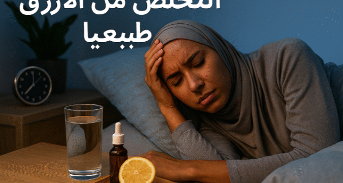التخلص من الأرق طبيعيًا الأرق المزمن تحسين جودة النوم شاي الأعشاب للنوم تمارين الاسترخاء العلاج السلوكي المعرفي للأرق النوم العميق تقنيات التنفس للنوم الروتين اليومي للنوم النوم الطبيعي الزيوت العطرية للنوم ضبط الساعة البيولوجية التغذية والنوم