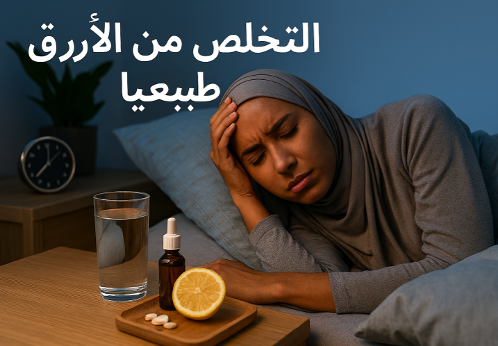 التخلص من الأرق طبيعيًا

الأرق المزمن

تحسين جودة النوم

شاي الأعشاب للنوم

تمارين الاسترخاء

العلاج السلوكي المعرفي للأرق

النوم العميق

تقنيات التنفس للنوم

الروتين اليومي للنوم

النوم الطبيعي

الزيوت العطرية للنوم

ضبط الساعة البيولوجية

التغذية والنوم